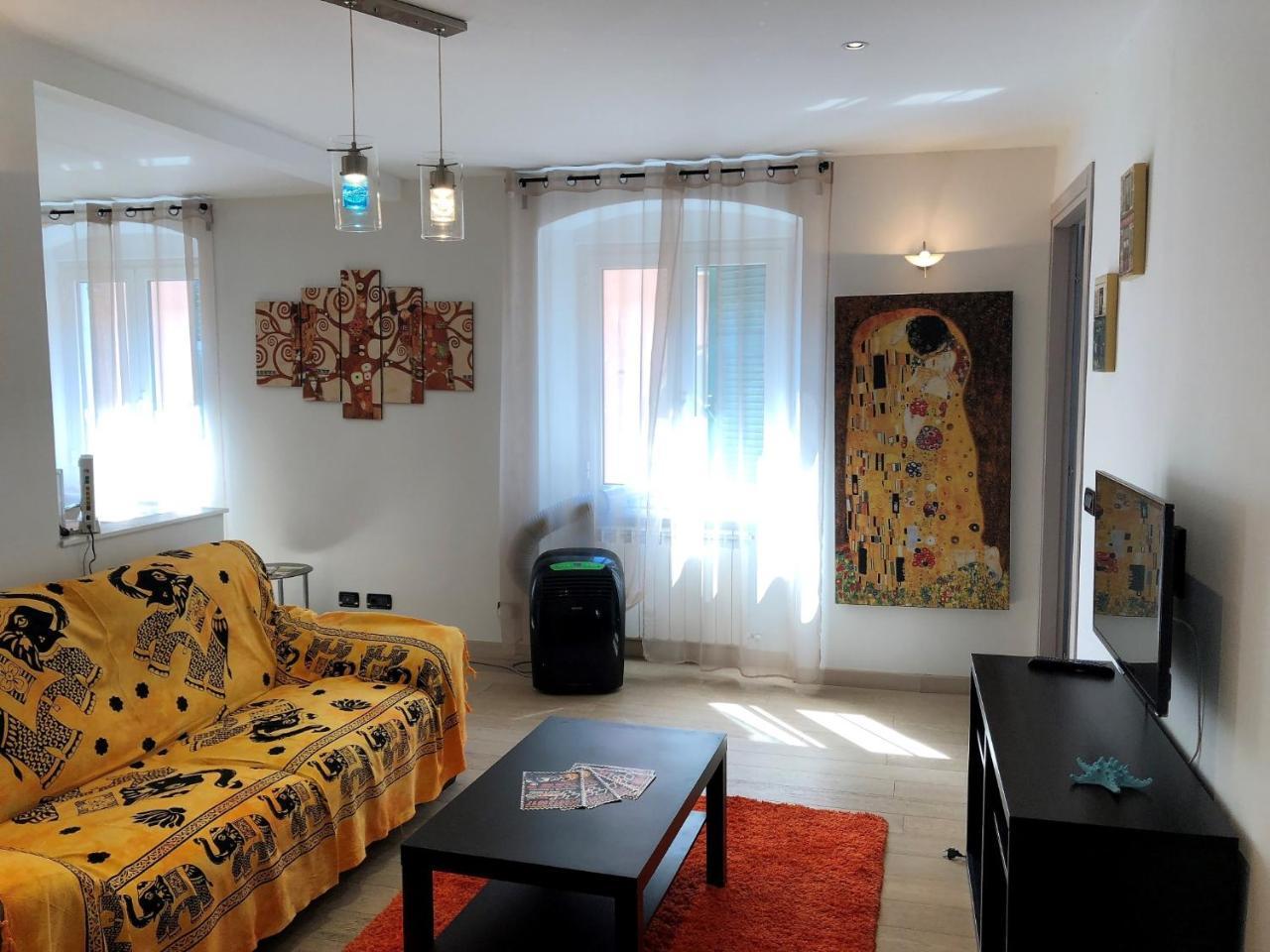 Апартаменти House Claudia By Holiday World Генуя Екстер'єр фото
